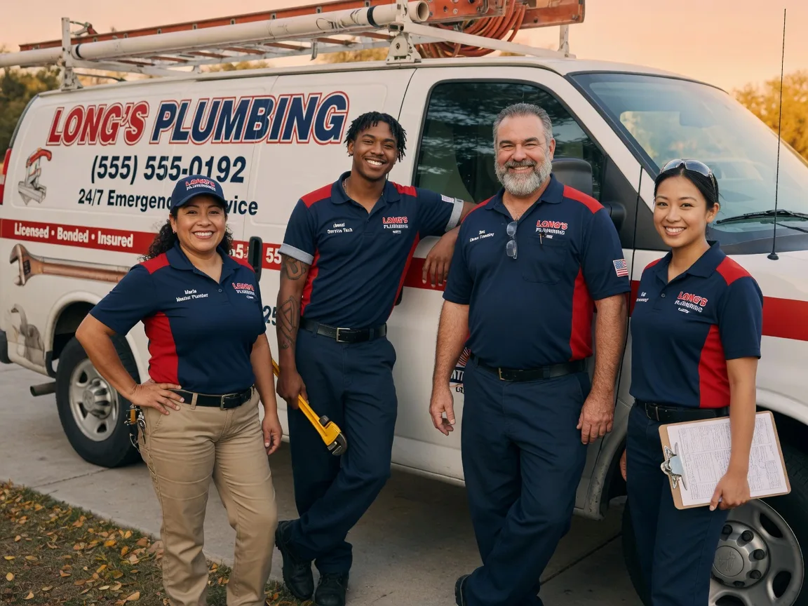 Leak Detection company in Palmer, TX